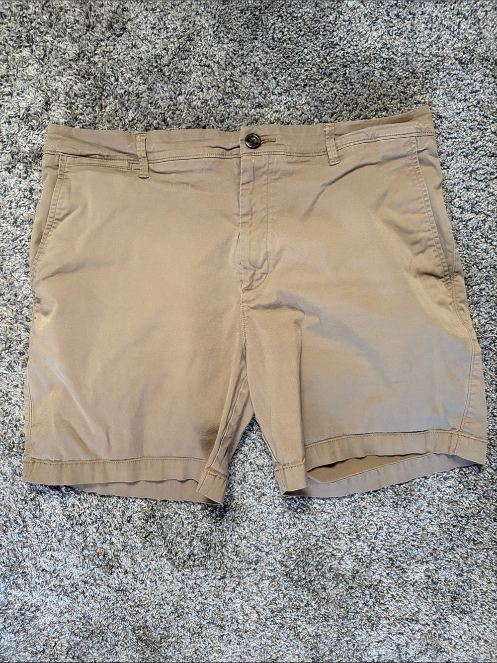 Goodfellow & Co 7 inch The Every Wear Short Flat-Front Men's Shorts